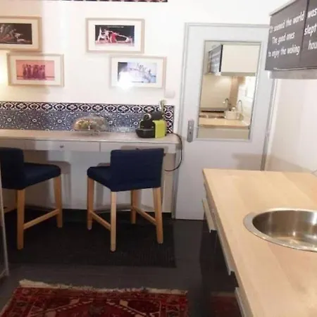 Angela Duplex At Opera Apartament